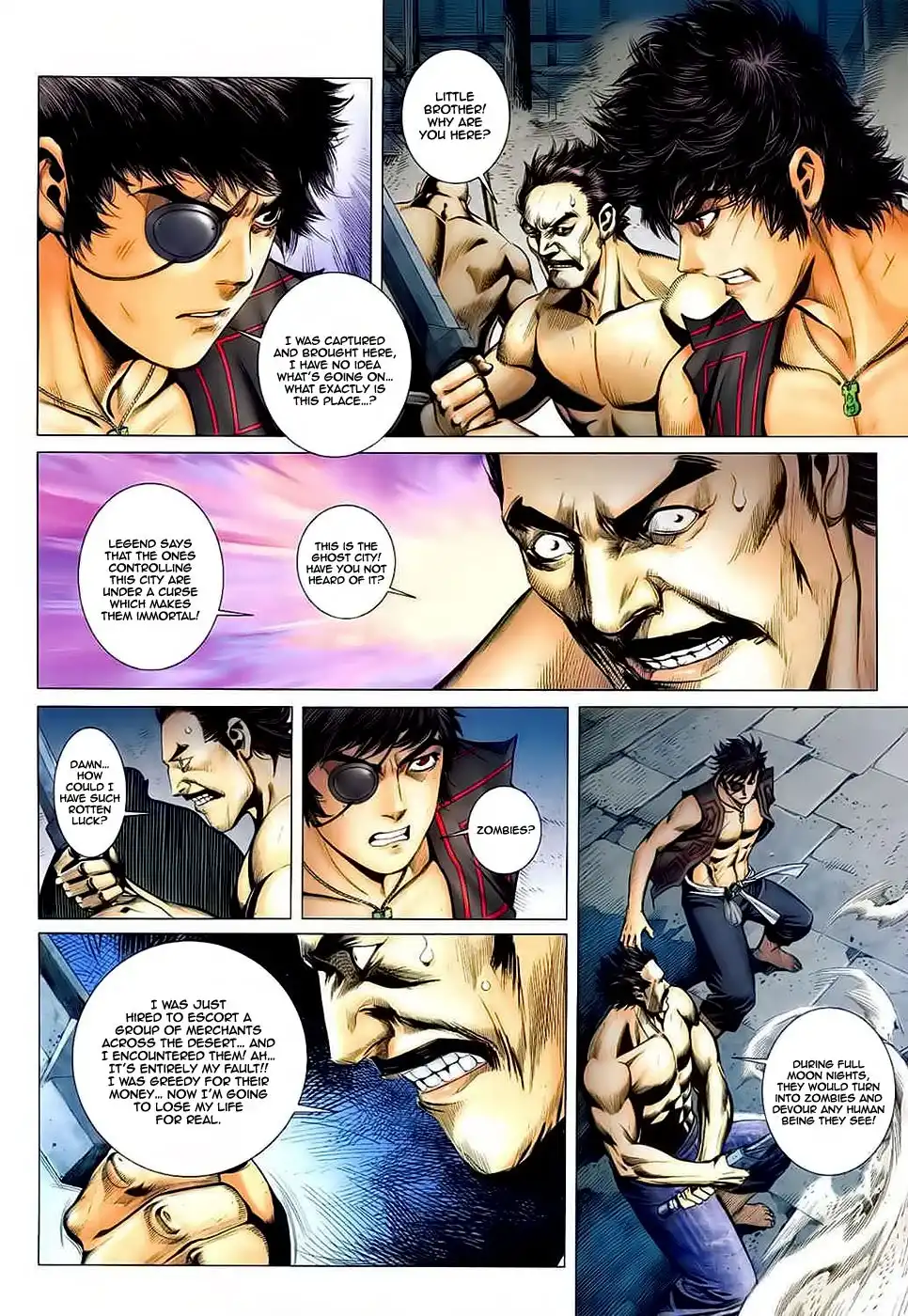 Feng Shen Ji Chapter 29 20